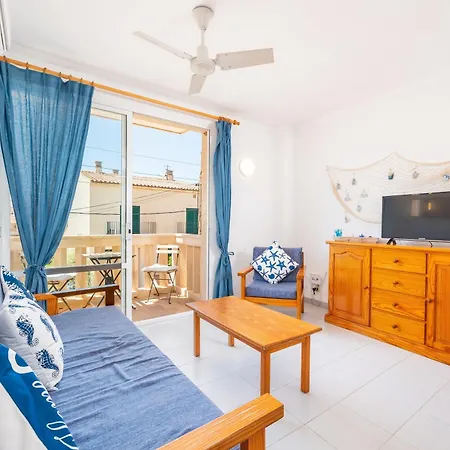 Vidal Menorca Lejlighed *